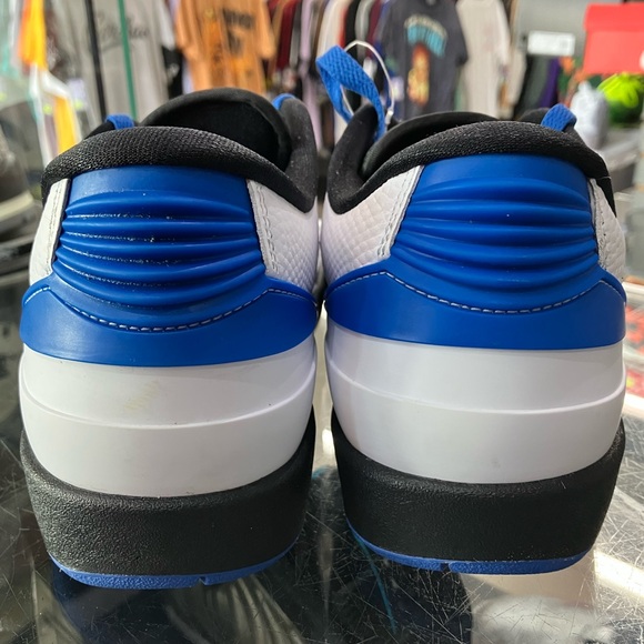 Women’s Air Jordan 2 Retro Low Varsity Royal Size 8 - Picture 5 of 8